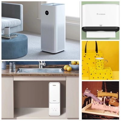 職場煥新開工季逛京東 燈飾衛(wèi)浴、測溫設備、辦公家具一站購齊