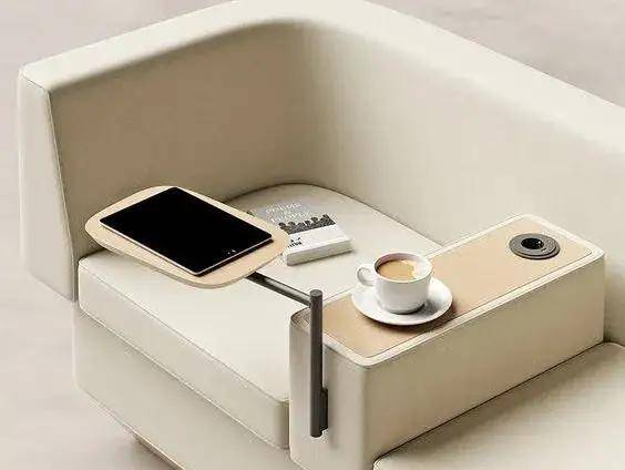 新辦公革命 智能辦公環(huán)境六要素與未來家具趨勢(shì)